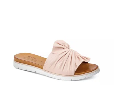 Spring Step Lavona Sandal In Pink