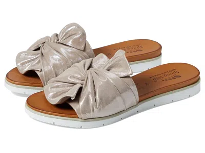 Spring Step Lavona In Silver