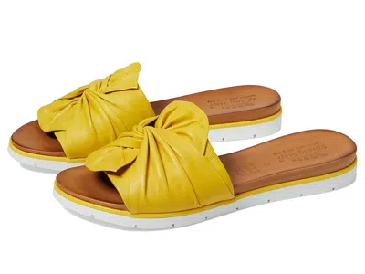Spring Step Lavona In Yellow