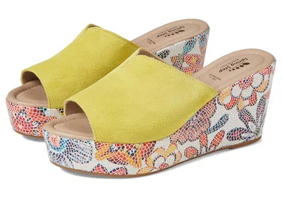 Spring Step Laylani In Yellow