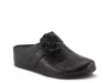 Spring Step Lilybean Wedge Mule In Black