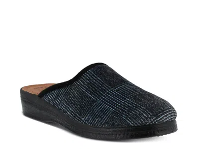 Spring Step Linizio Slipper In Black