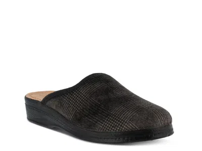 Spring Step Linizio Slipper In Brown