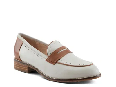 Spring Step Loafette Penny Loafer In Multi