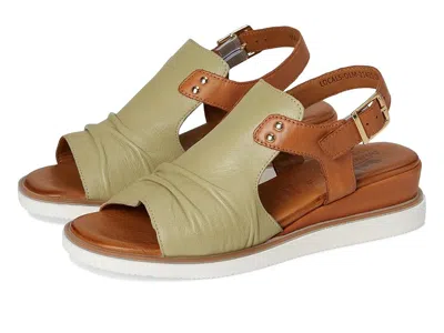 Spring Step Locals In Green