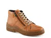 Spring Step Loeva Bootie In Brown