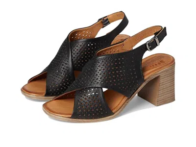 Spring Step Luanca In Black