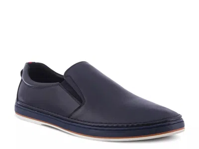 Spring Step Lugano Slipon In Blue