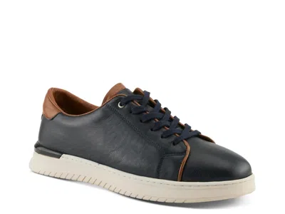 Spring Step Luka Sneaker In Blue