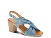 Spring Step Madeleine In Blue