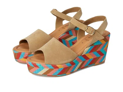 Spring Step Maliq In Brown