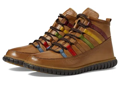 Spring Step Mambo In Brown