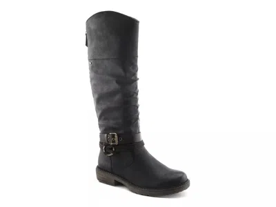 Spring Step Mangie Boot In Black
