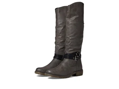 Spring Step Mangie Women's Boots Grey: Eu 36 (us Women's 5.5-6) M In Gray