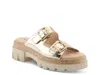 Spring Step Marbello Platform Sandal In Multi