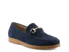 Spring Step Marlyn Loafer In Blue