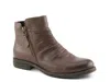 Spring Step Marquis Short Boot In Brown