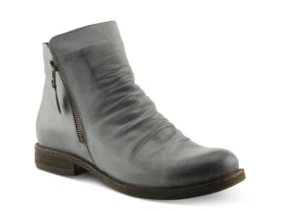 Spring Step Marquis Bootie In Gray