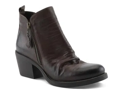 Spring Step Marzena Bootie In Multi