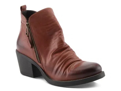 Spring Step Marzena Bootie In Multi
