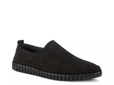 Spring Step Mateo Loafer In Black