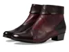 Spring Step Mayvilla Bootie In Brown