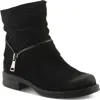 Spring Step Mazure Bootie In Black