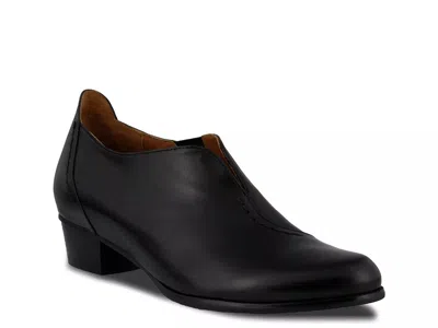 Spring Step Melbourne Slipon In Black