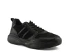 Spring Step Melvin Sneaker In Black