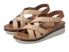 Spring Step Migula In Brown