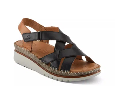SPRING STEP SPRING STEP MIGULA WEDGE SANDAL