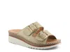 Spring Step Minisia Wedge Sandal In Multi