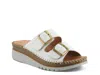 Spring Step Minisia Wedge Sandal In Multi