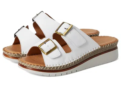 Spring Step Minisia In White