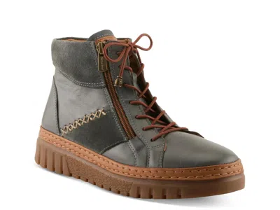 Spring Step Mixmod Bootie In Multi