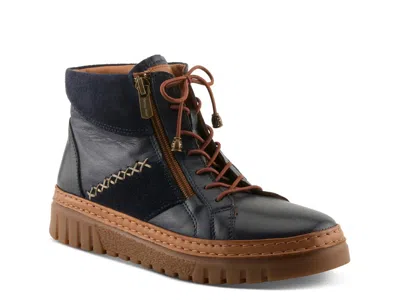 Spring Step Mixmod Bootie In Multi