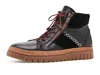 Spring Step Mixmod Bootie In Multi