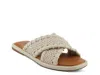 Spring Step Montauk Sandal In White