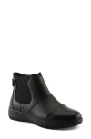 Spring Step Mula Bootie In Black