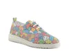 Spring Step Perforated Sneaker In Multi