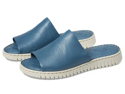 Spring Step Nappa In Blue