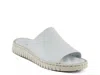 Spring Step Nappa Slipon In White