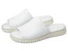 Spring Step Nappa Slipon In White