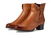 Spring Step Nazca Bootie In Brown