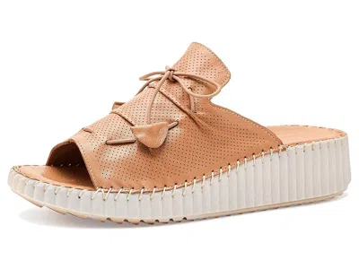 Spring Step Nevelle In Brown