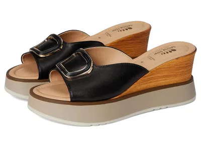 Spring Step Newwell In Black