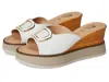 Spring Step Newwell In White