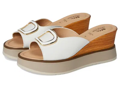 Spring Step Newwell In White