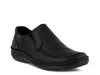 Spring Step Niccolo Moc Toe Loafer In Black