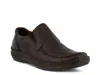 Spring Step Niccolo Moc Toe Loafer In Brown